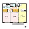 パークヒルズ A/B/Cの間取り画像