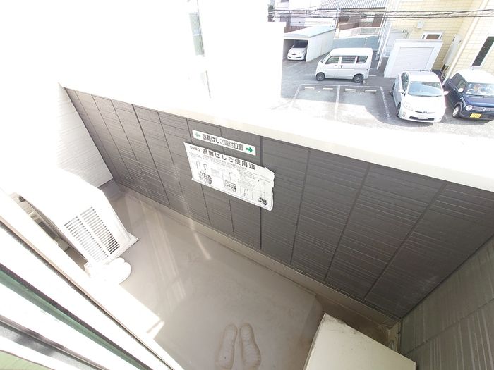 ベランダ・バルコニー