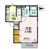 クローバー リーフの間取り画像