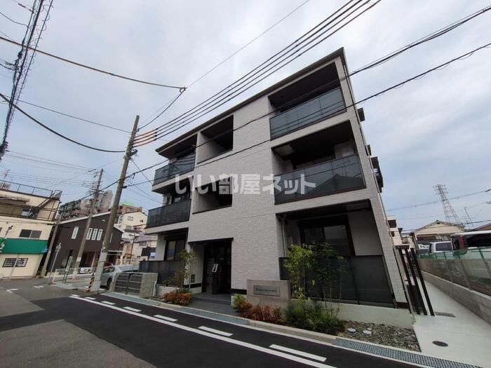 Maison renardの外観画像