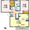 Sonnen Gartenの間取り画像