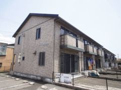 ハートポジションⅡの外観画像