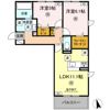 ランドマークの間取り画像