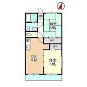 アドラブールの間取り画像