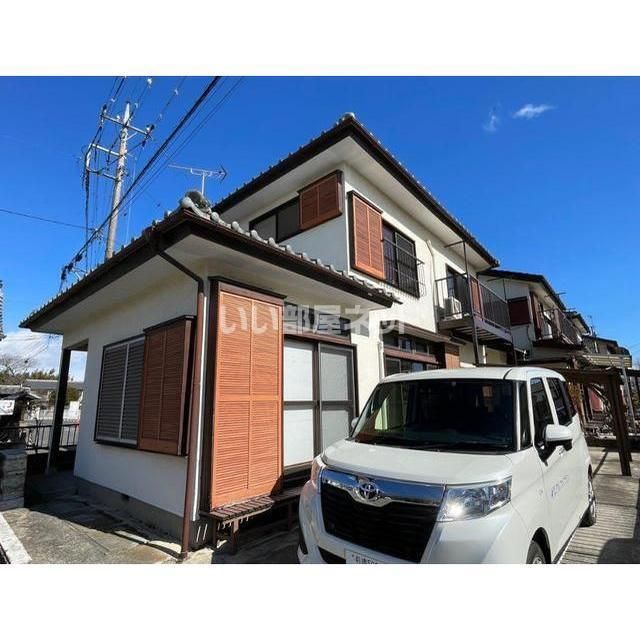 総社町植野貸住宅の外観画像