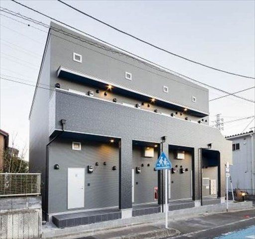 マクト上新井(マクトカミアライ)の外観画像