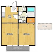 Old Coutryの間取り画像