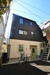 武蔵小山 小山台の間取り画像