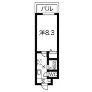 T's Dreamの間取り画像