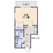 イースタンヒルズ上社駅前の間取り画像