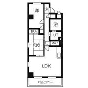 ユイマールT&Tの間取り画像