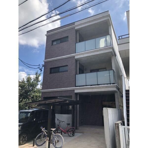 CASA BEの外観画像