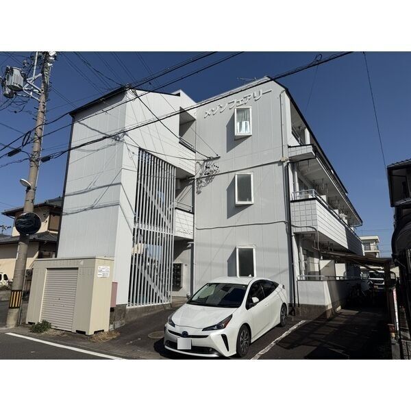 メゾンフェアリー(インターネット利用料無料)の外観画像