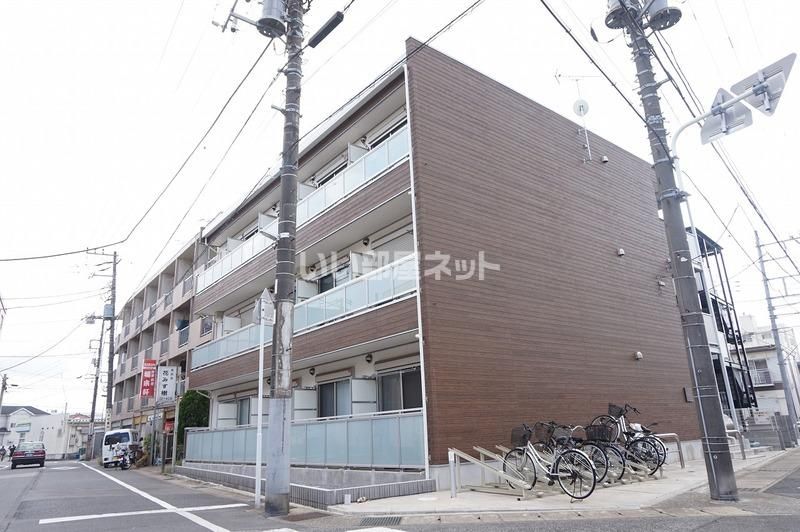 リブリ・クレオプラスの外観画像