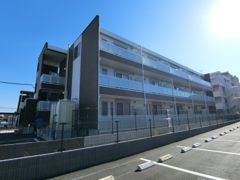リブリ・alba 弐番館の外観画像