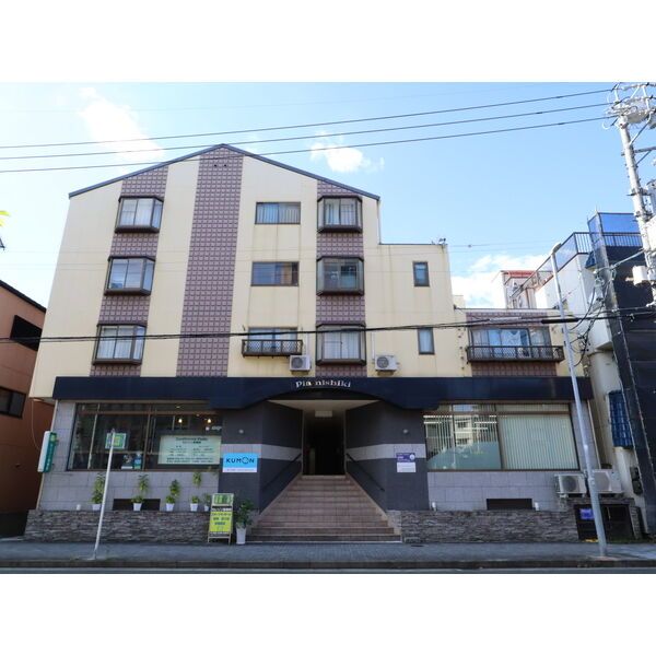 ピアニシキの外観画像