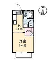 サントークさつきの間取り画像