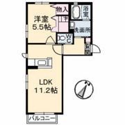 フェリス C棟の間取り画像
