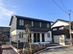 シャーメゾン東イーストの外観画像