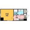 PIGEON VERTの間取り画像