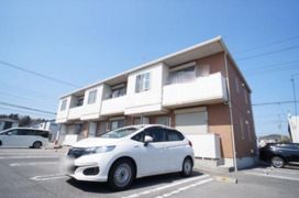 ライズ・プラミネントCの外観画像