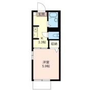 イースト金沢文庫の間取り画像