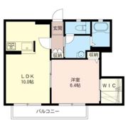 メゾンベールの間取り画像