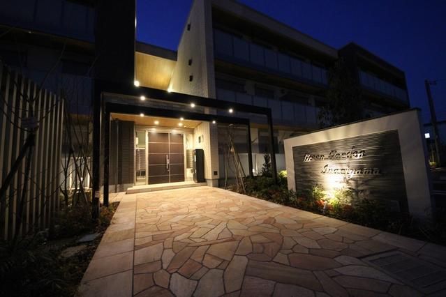 グリーンガーデン 稲荷山の外観画像