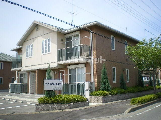 ヴィラ・シャルマンAの外観画像