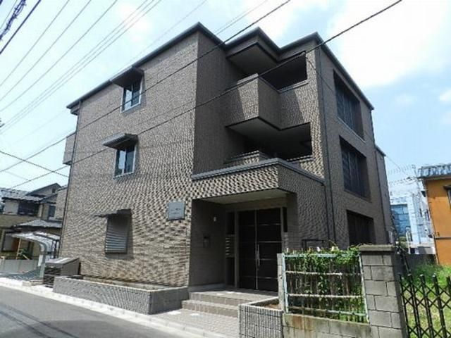 メゾンリビオンの外観画像
