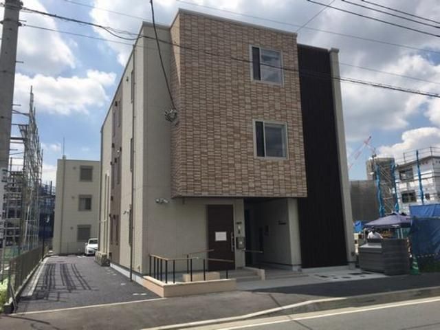 ルチアーノの外観画像