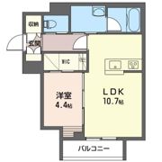 彩の間取り画像