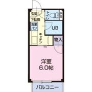 サープラスワンアネックス光の間取り画像