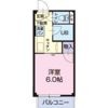 サープラスワンアネックス光の間取り画像