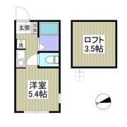 G・Aヒルズ金沢文庫の間取り画像