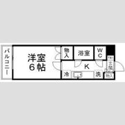 アクティブパレス桜ケ丘の間取り画像