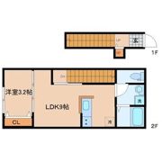 Casa Felizの間取り画像