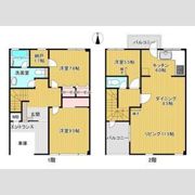 TSコートの間取り画像