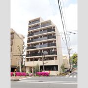 PREMIUM CUBE 大森 TROISの外観画像