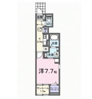 ヒカルサ豊橋東田町Ⅰの間取り画像