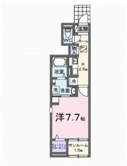 ヒカルサ豊橋東田町Ⅰの間取り画像