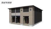 ヒカルサ豊橋東田町Ⅰの間取り画像
