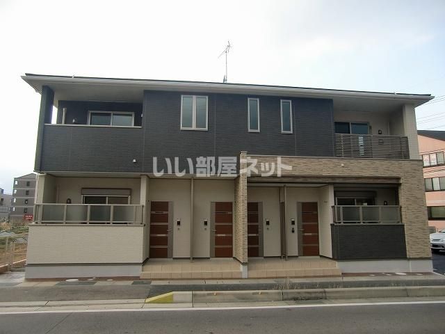 RAFFINE・栗東の外観画像