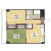 グランダーム新市の間取り画像