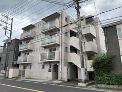 クレストガーデン津田沼の外観画像