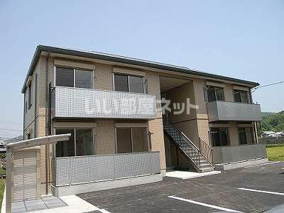 シャーメゾン・セレーノの外観画像