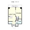 ピネータ天保山の間取り画像