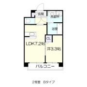 ピネータ天保山の間取り画像