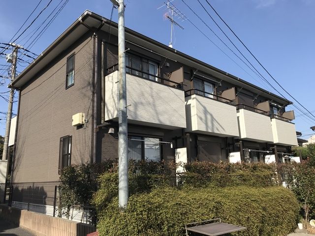 フォレスト大倉山の外観画像