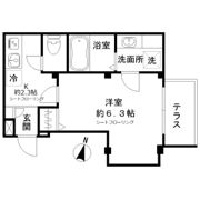 Lana Frusiaの間取り画像